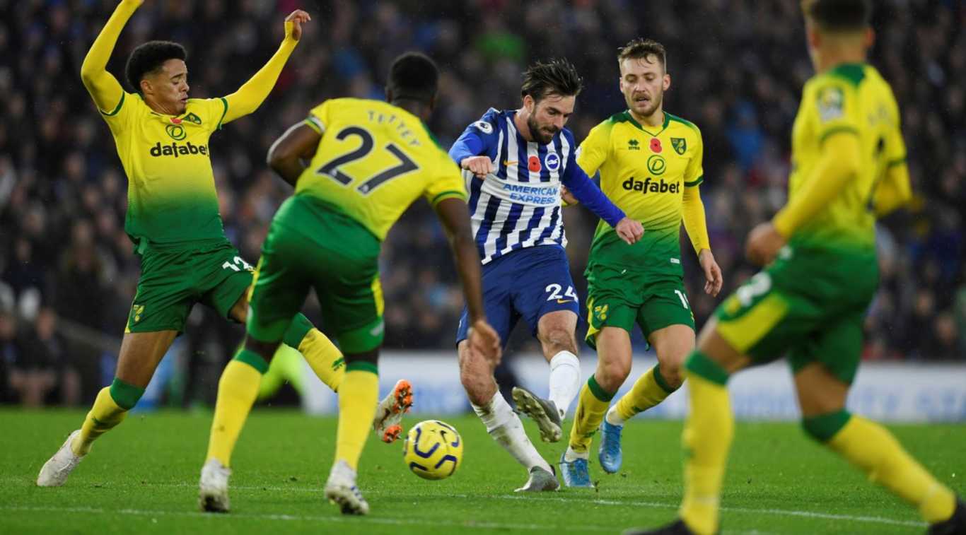 Assistir todos os jogos do Brighton ao vivo ⋆